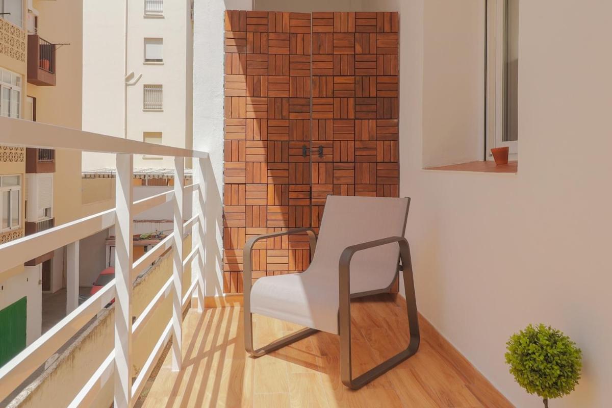 C102 - Huge And Stylish 5 Bedroom By The Center Málaga Exterior foto